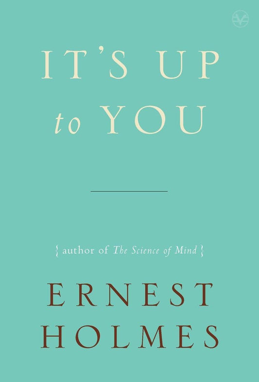 It's Up to You The Happy Book Stack