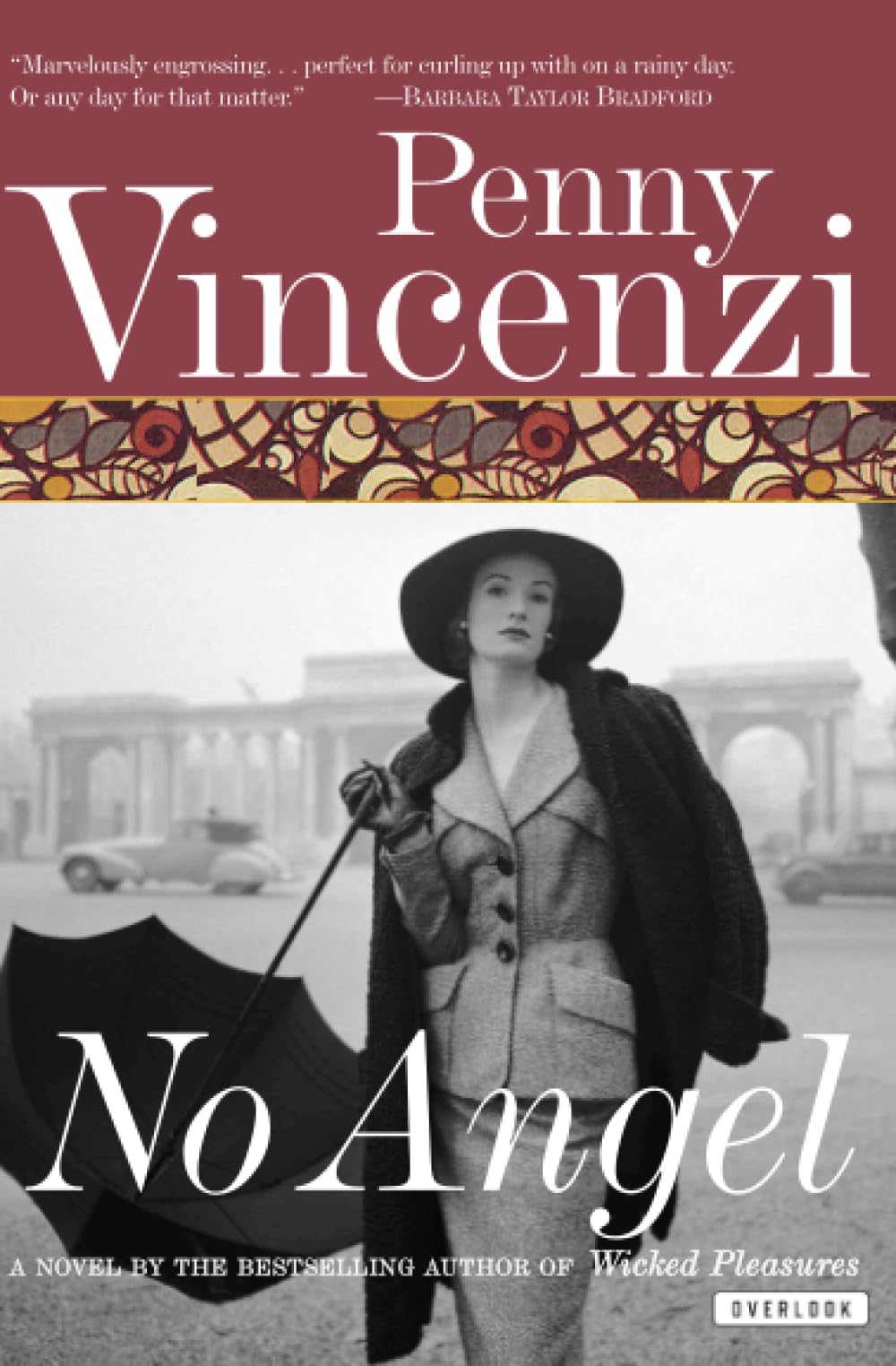 No Angel: A Sweeping Saga of Love, Power, and Publishing in the Edwardian Era (Spoils of Time) The Happy Book Stack