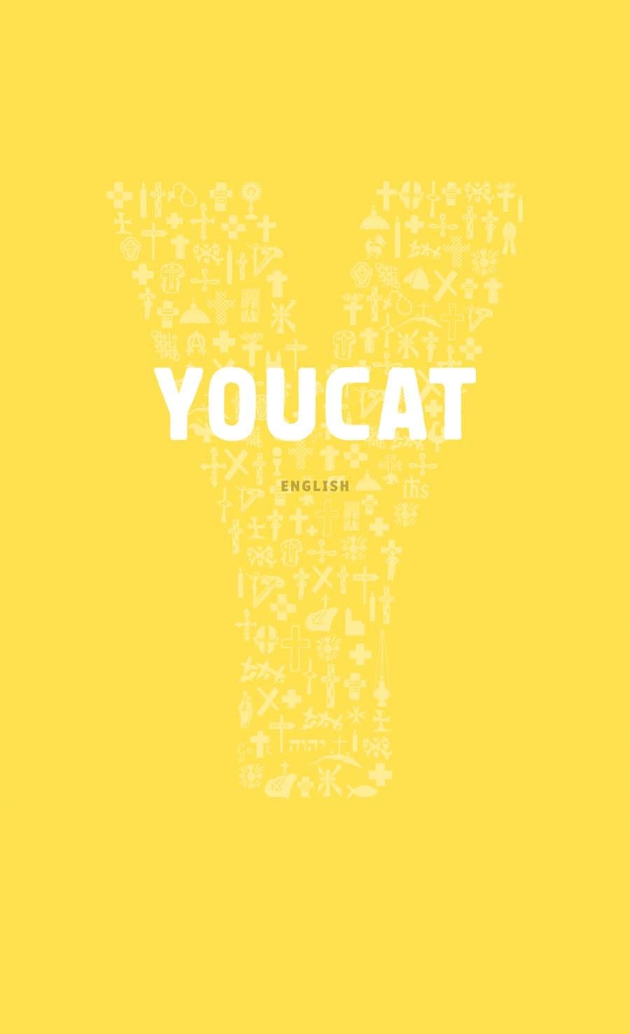 YOUCAT English: Youth Catechism of the Catholic Church The Happy Book Stack