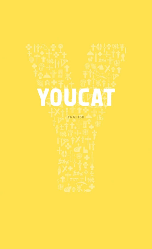 YOUCAT English: Youth Catechism of the Catholic Church The Happy Book Stack