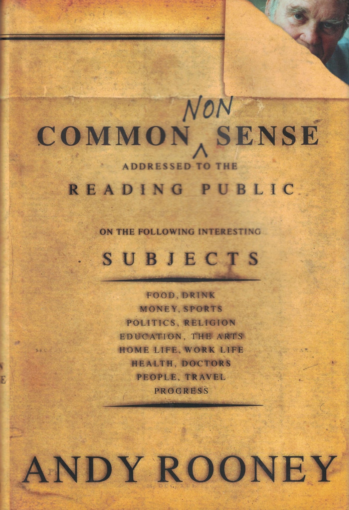 Common Nonsense The Happy Book Stack