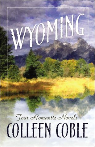 Wyoming: Where Leads the Heart/Plains of Promise/The Heart Answers/To Love a Stranger (Inspirational Romance Collection) The Happy Book Stack