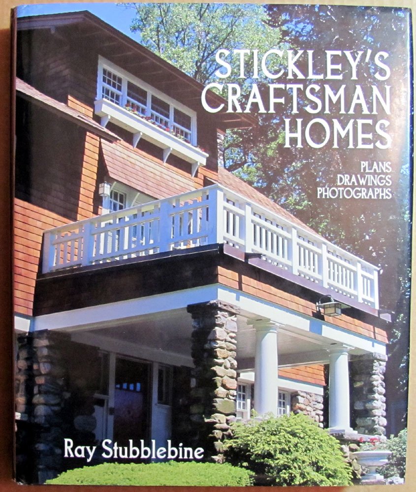 Stickley's Craftsman Homes - 1480