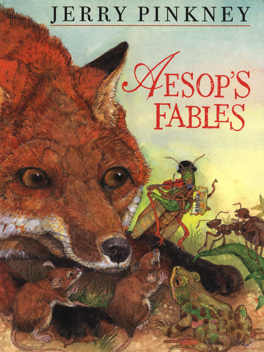 Aesop's Fables (Classic Illustrated Editions) - 9559