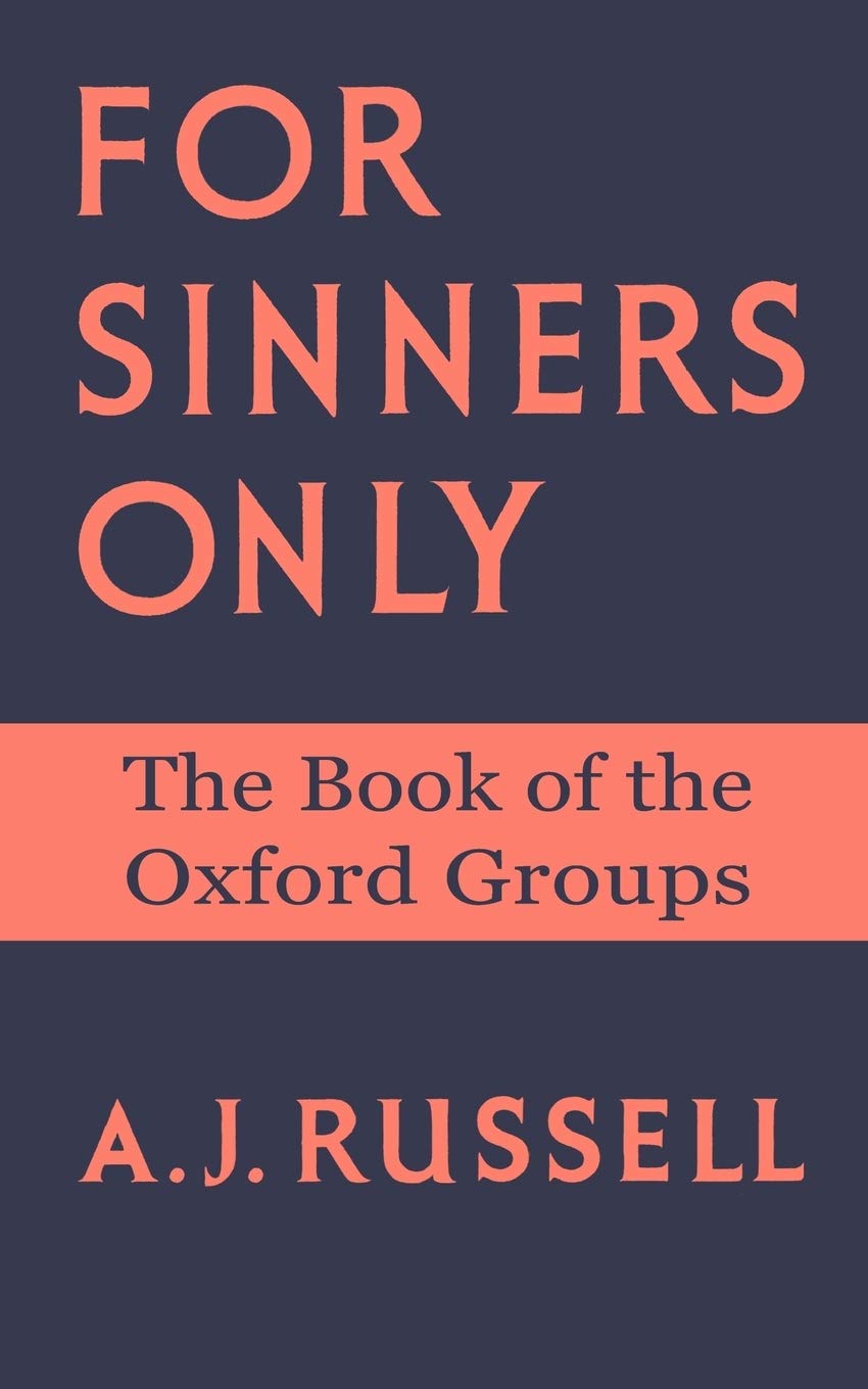 For Sinners Only The Happy Book Stack
