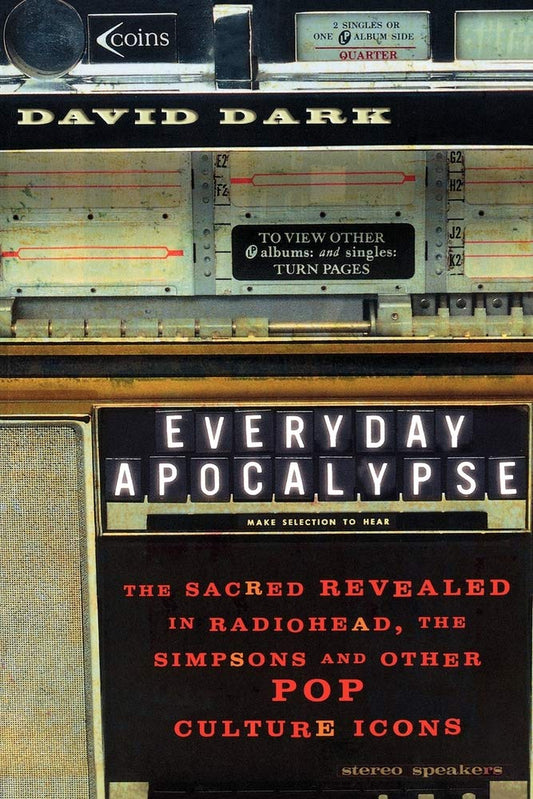 Everyday Apocalypse The Happy Book Stack