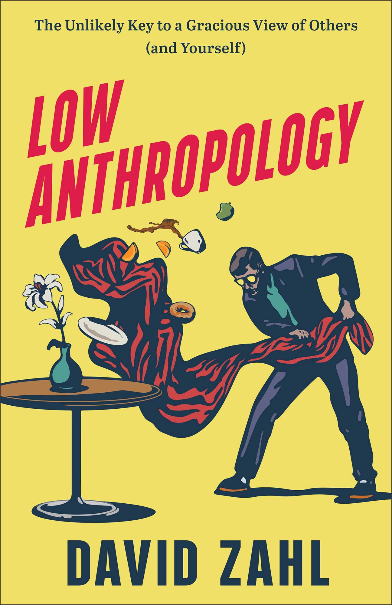 Low Anthropology The Happy Book Stack