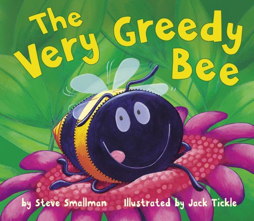 The Very Greedy Bee - 1773
