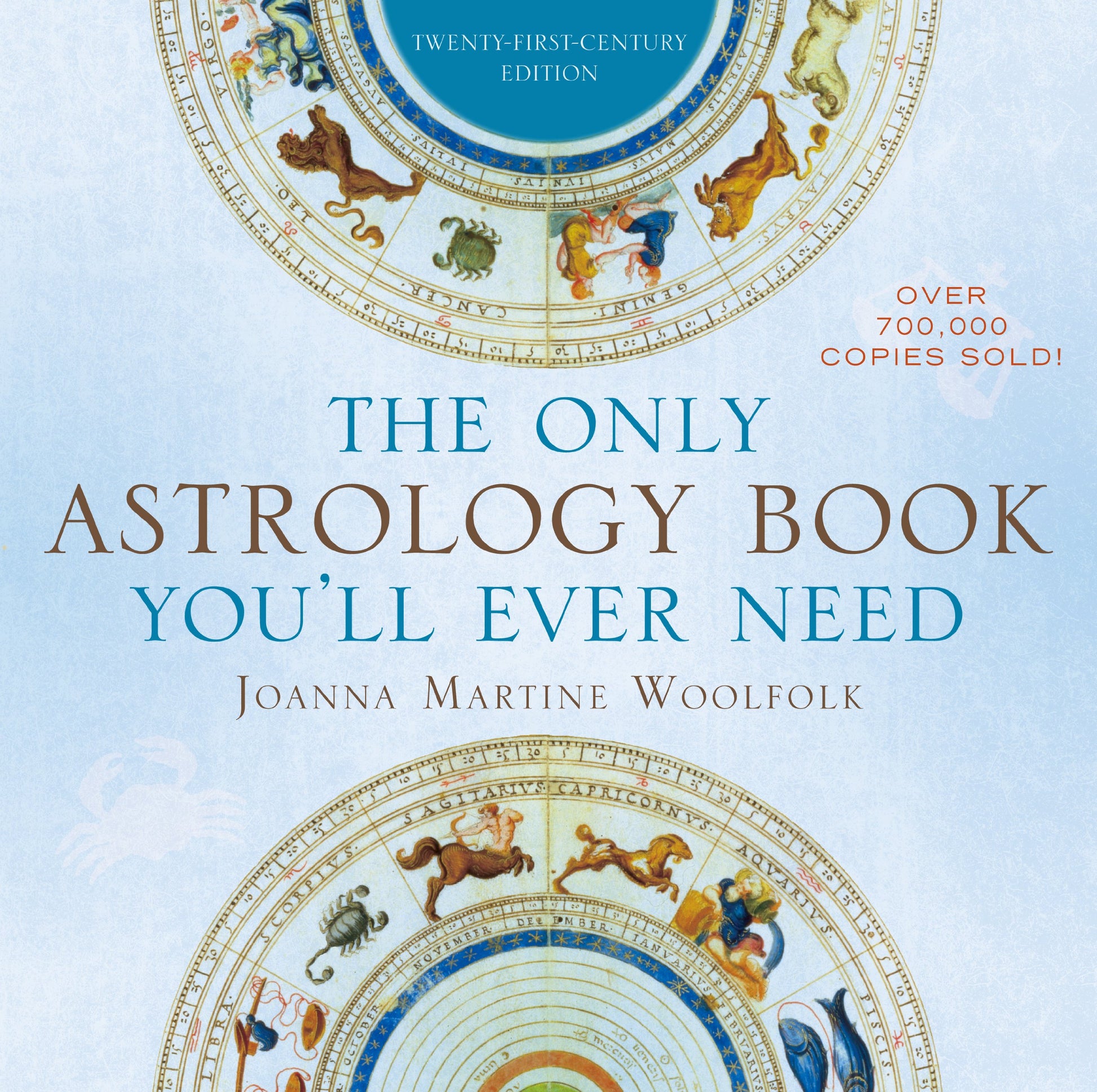 The Only Astrology Book You'll Ever Need The Happy Book Stack