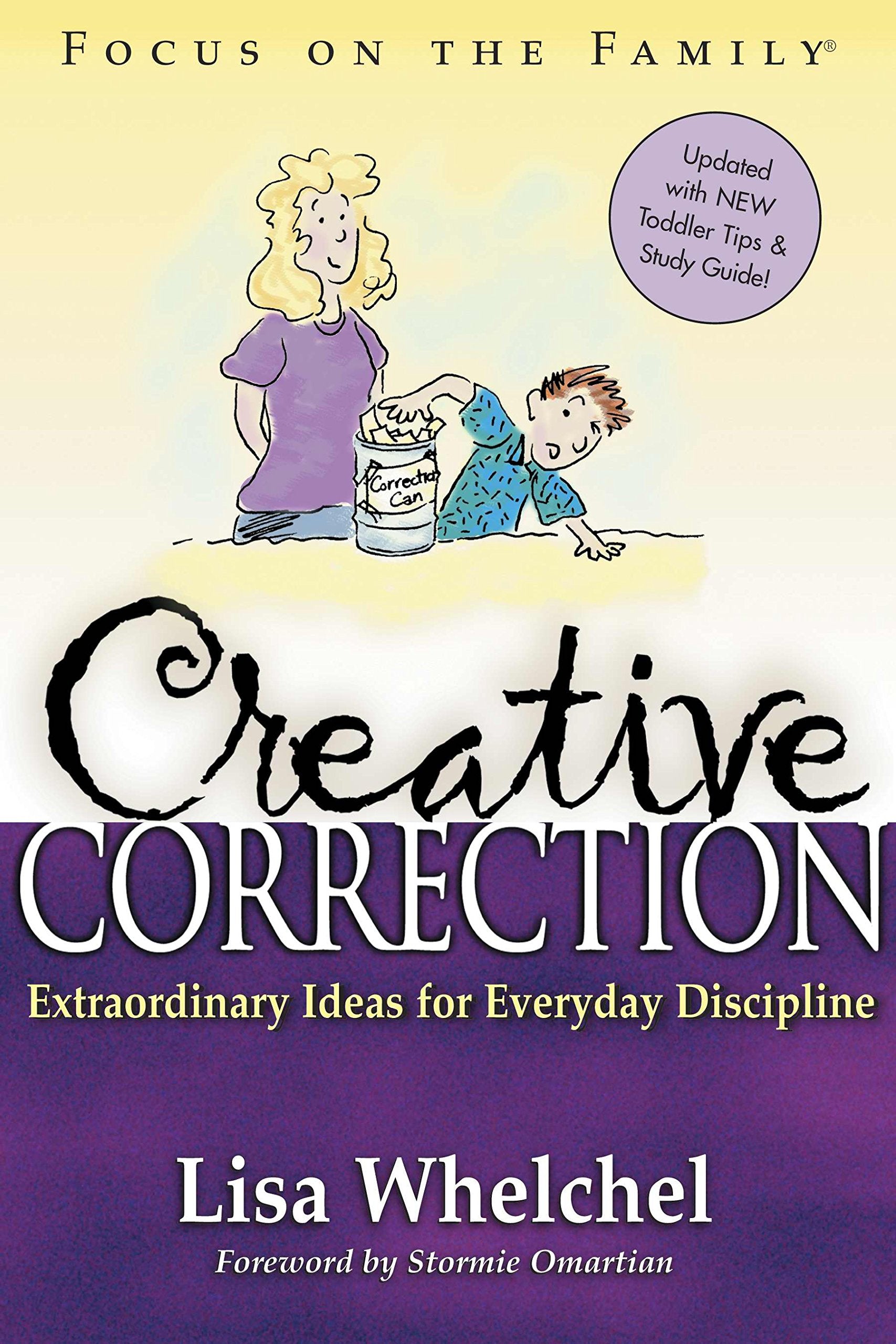 Creative Correction The Happy Book Stack