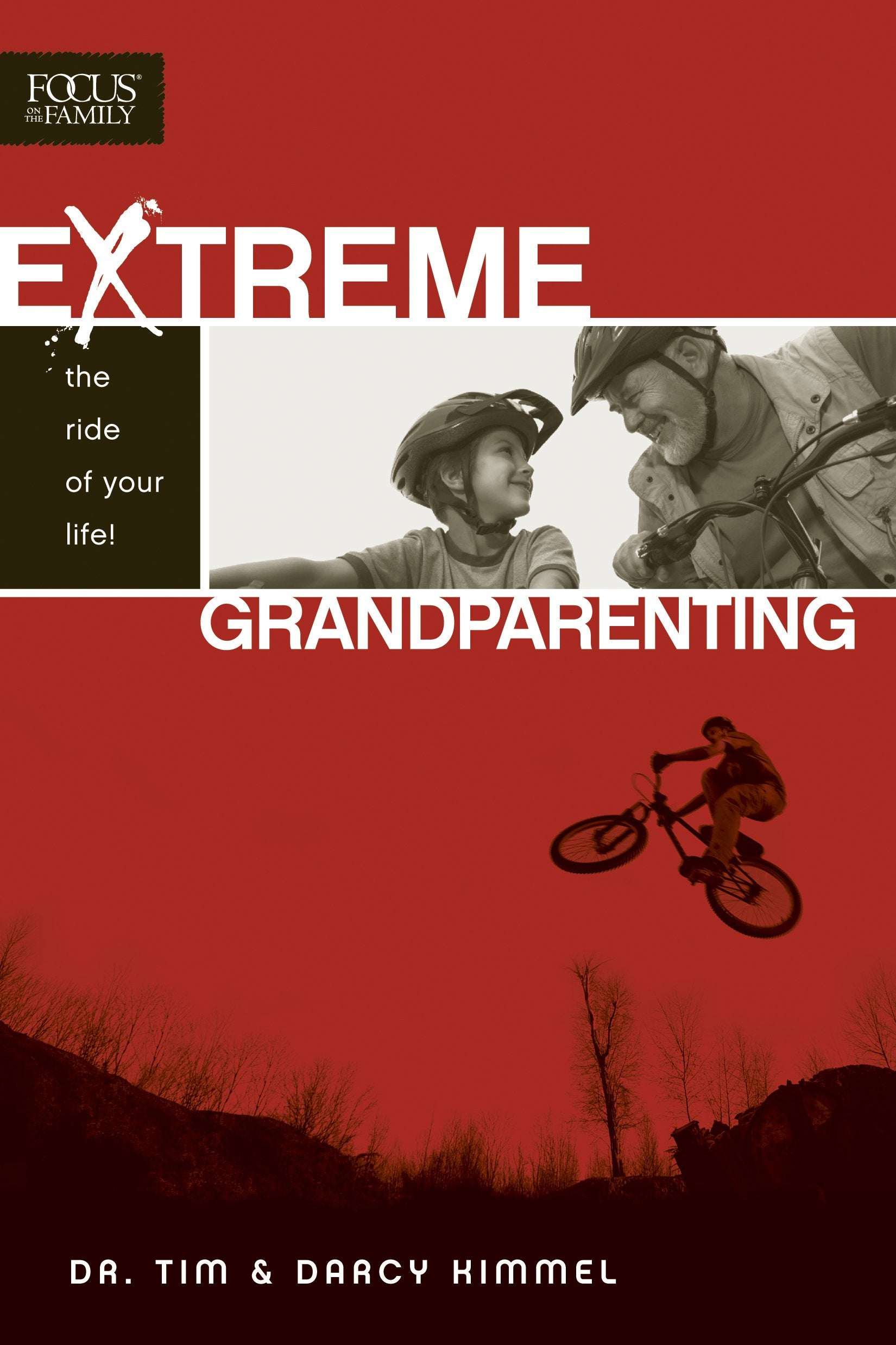 Extreme Grandparenting The Happy Book Stack