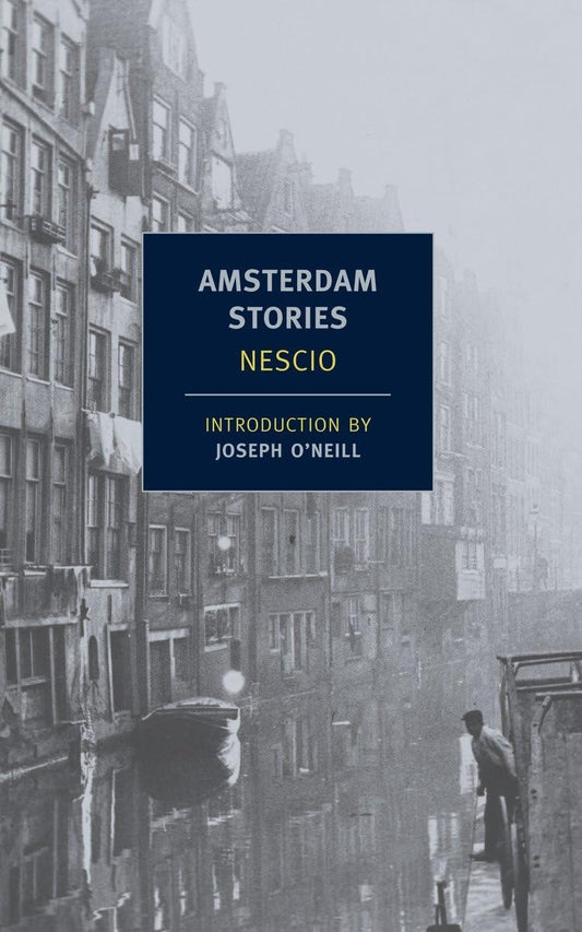Amsterdam Stories (New York Review Books Classics) - 2976