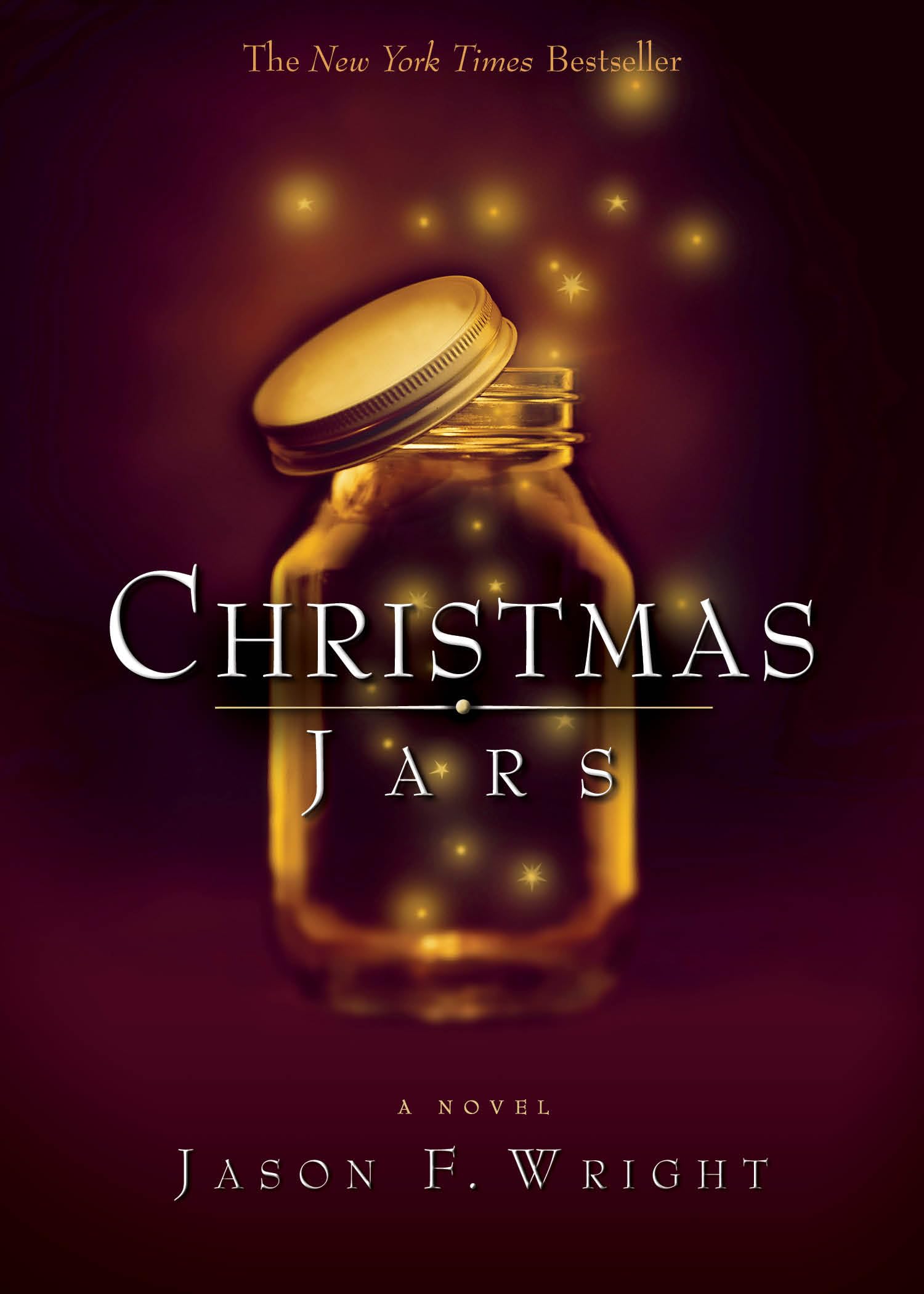 Christmas Jars The Happy Book Stack