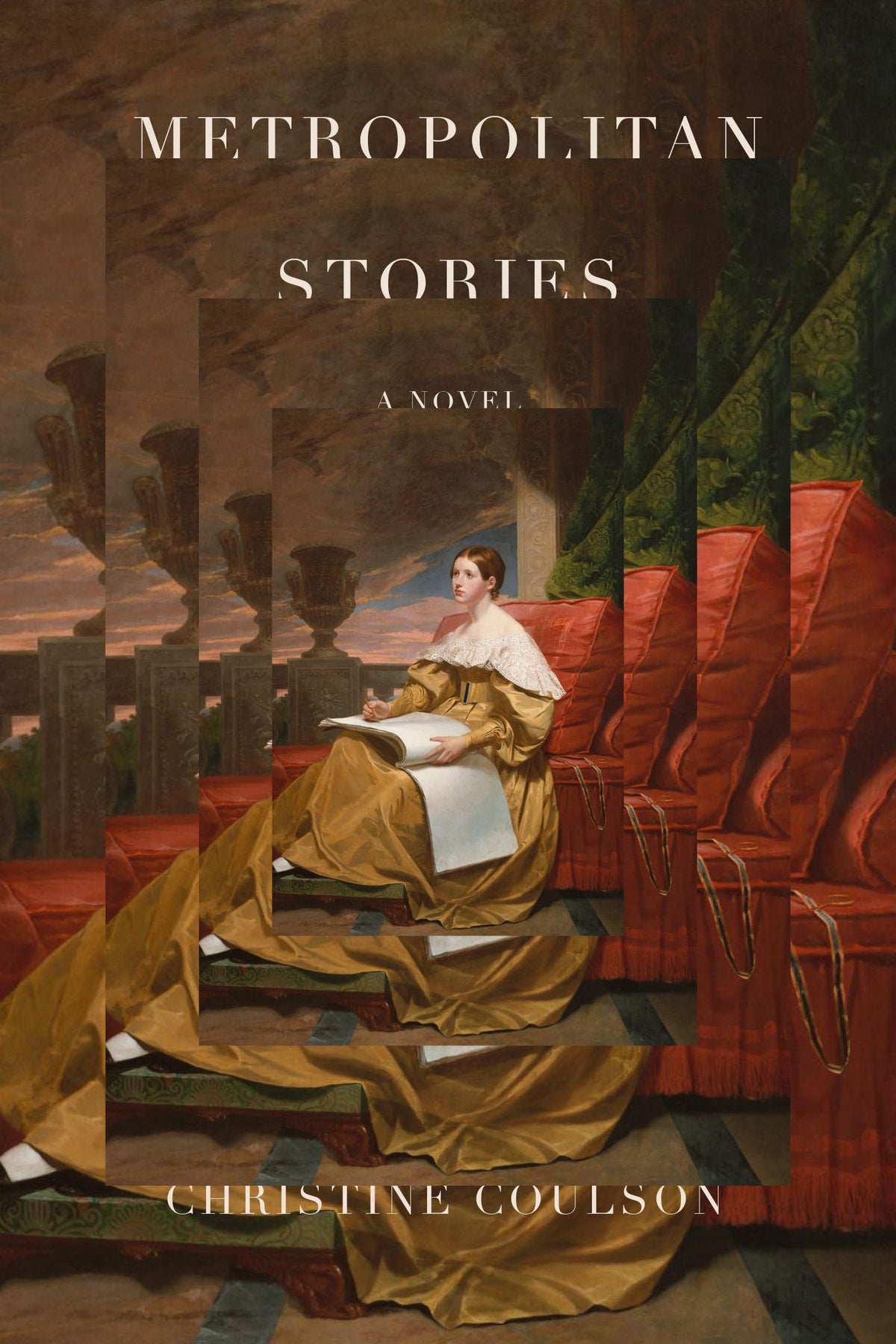 Metropolitan Stories: A Novel The Happy Book Stack