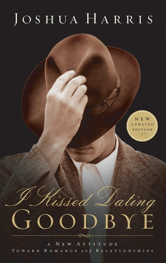 I Kissed Dating Goodbye The Happy Book Stack