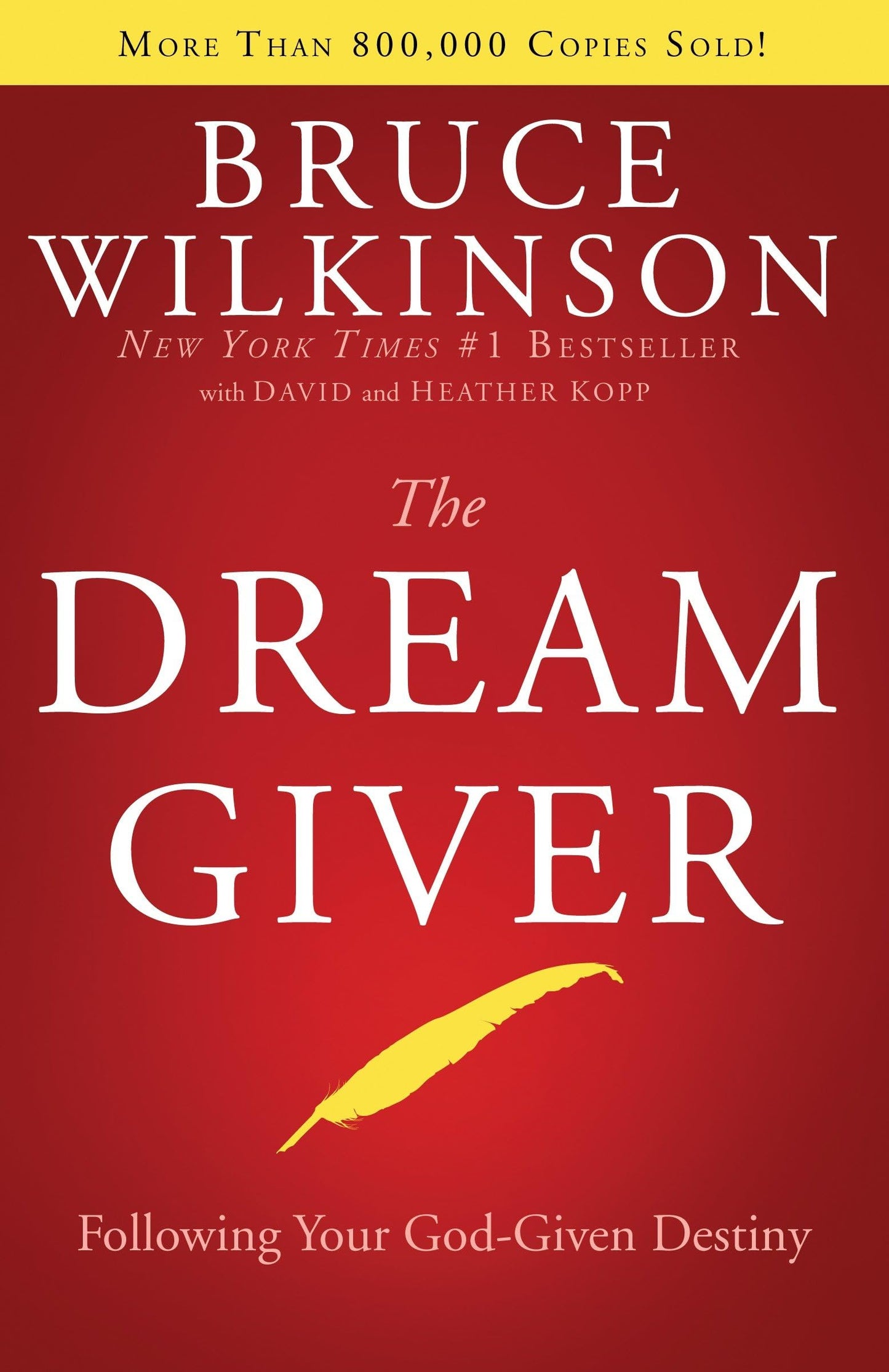 The Dream Giver The Happy Book Stack