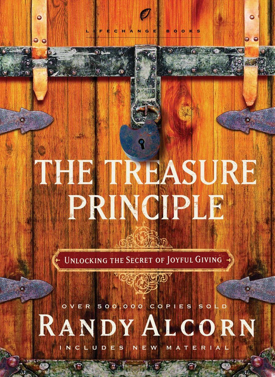 The Treasure Principle: Unlocking the Secret of Joyful Giving (LifeChange Books) The Happy Book Stack