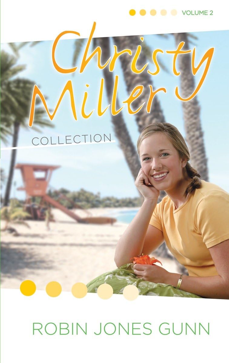 Christy Miller Collection, Vol. 2: Surprise Endings / Island Dreamer / A Heart Full of Hope (Books 4-6) The Happy Book Stack