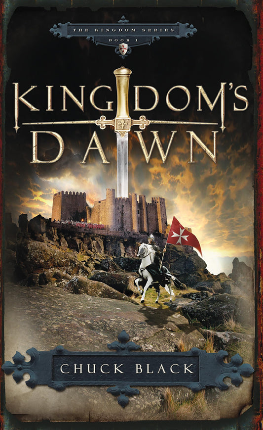 Kingdom's Dawn (Kingdom, Book 1) The Happy Book Stack