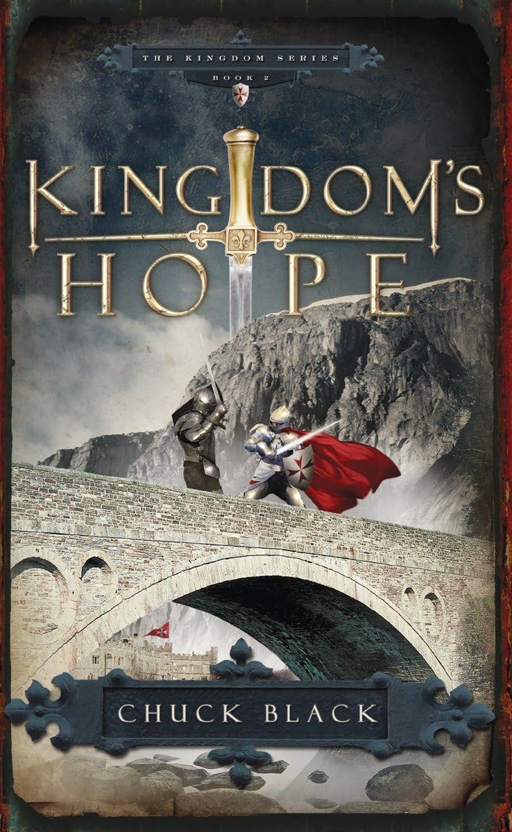 Kingdom's Hope (Kingdom, Book 2) The Happy Book Stack