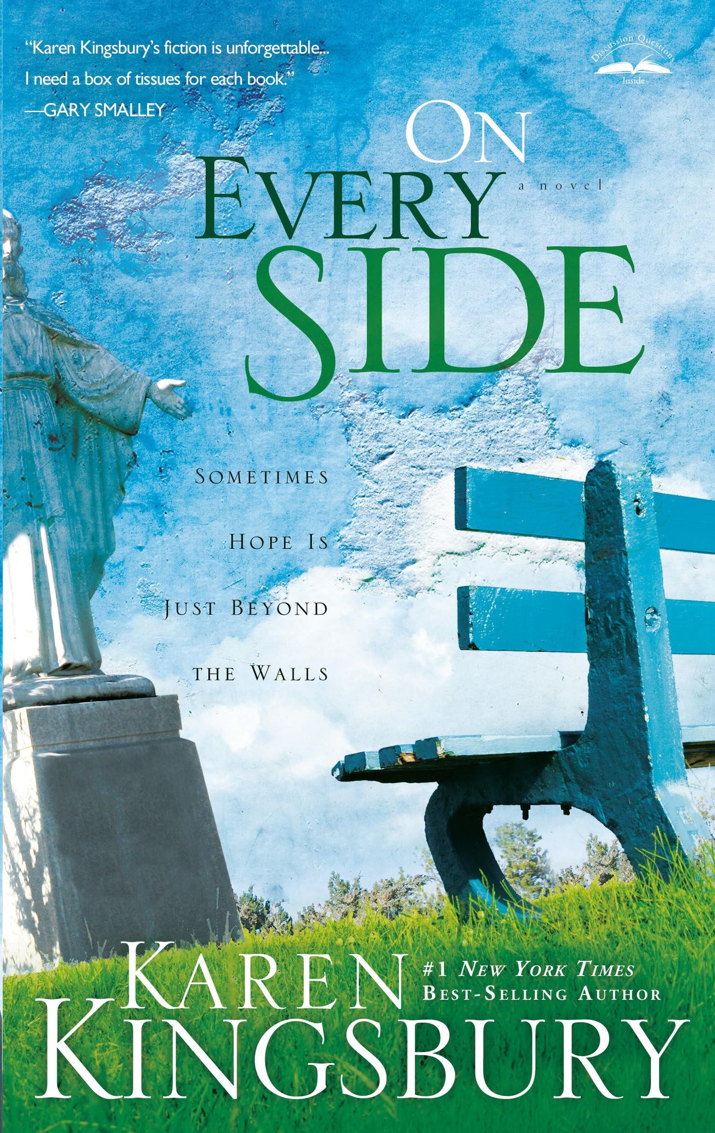 On Every Side The Happy Book Stack