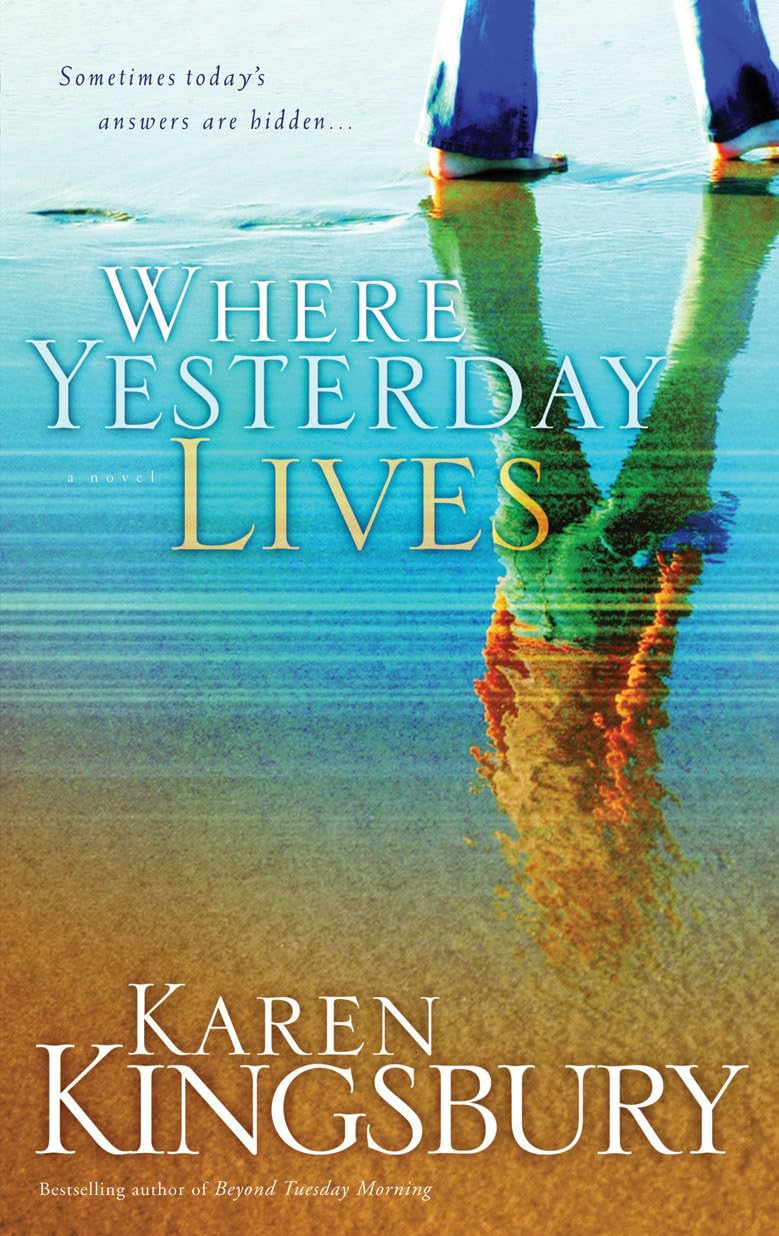 Where Yesterday Lives The Happy Book Stack