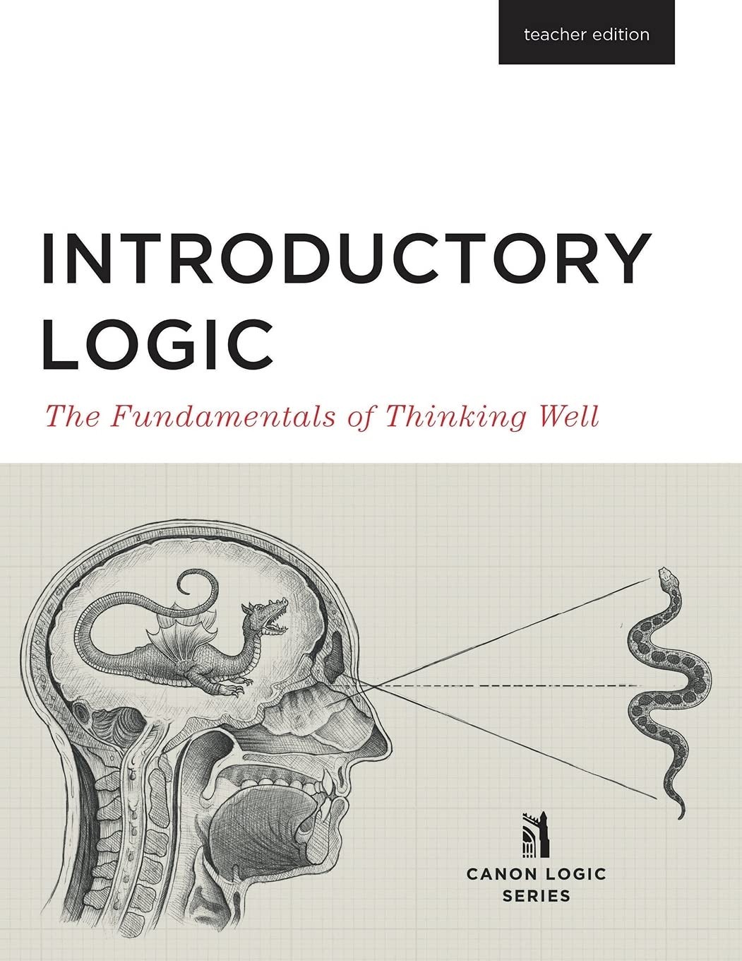 Introductory Logic: The Fundamentals of Thinking Well Teacher Edition The Happy Book Stack