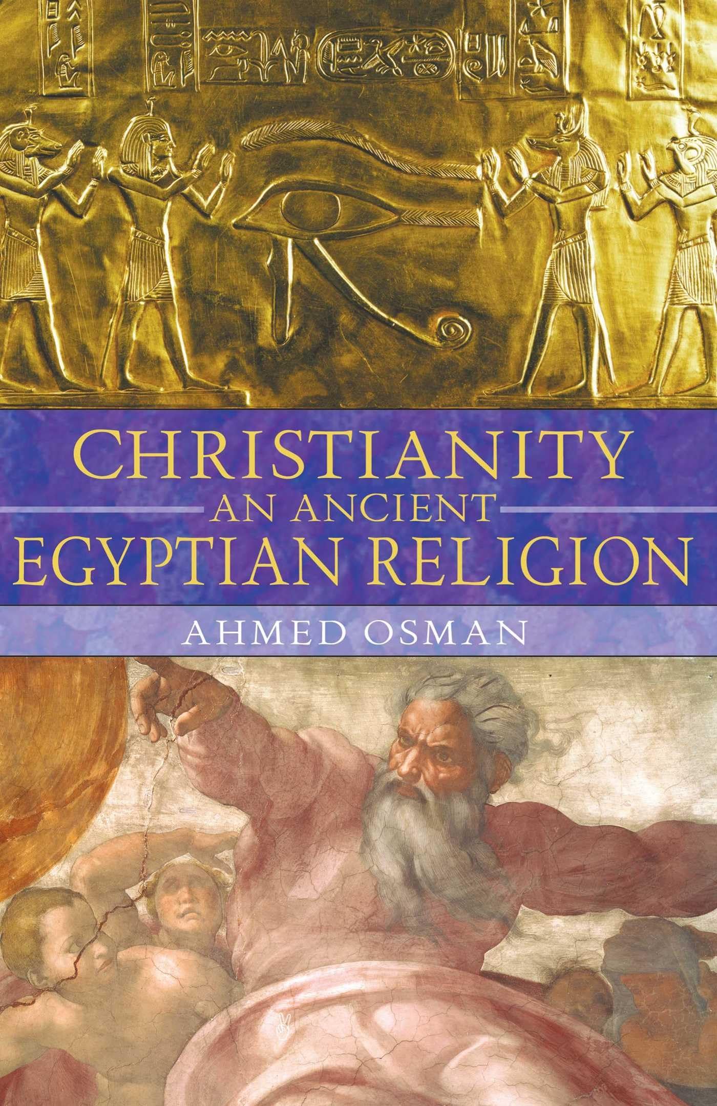 Christianity: An Ancient Egyptian Religion The Happy Book Stack