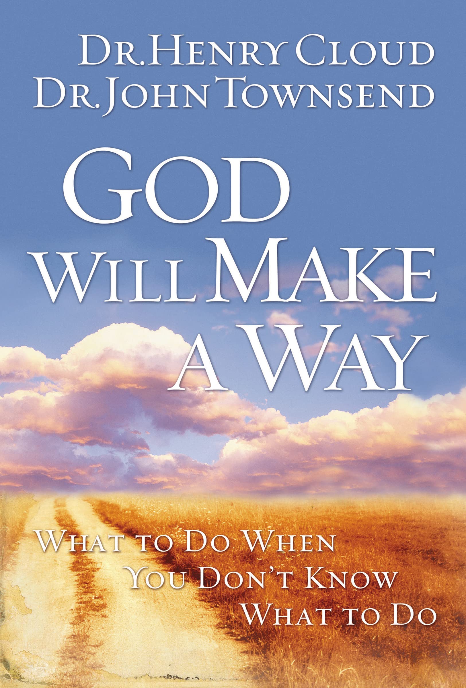 God Will Make a Way The Happy Book Stack