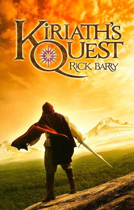Kiriath's Quest The Happy Book Stack