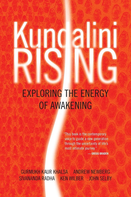 Kundalini Rising: Exploring the Energy of Awakening - 7562