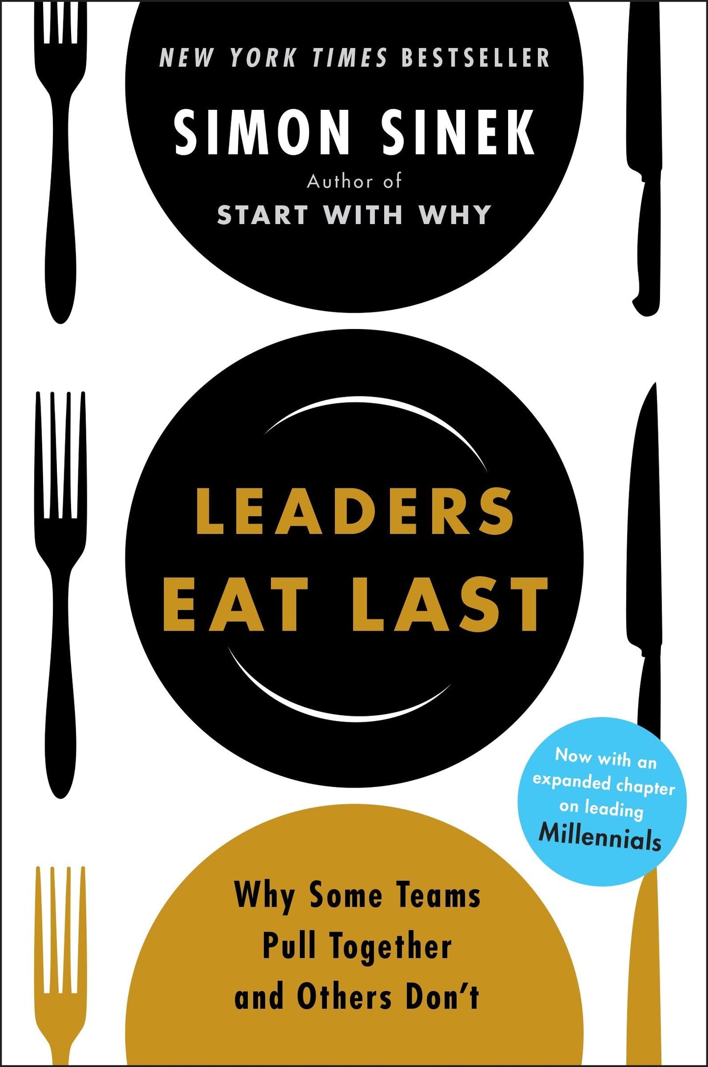 Leaders Eat Last: Why Some Teams Pull Together and Others Don't - 9765