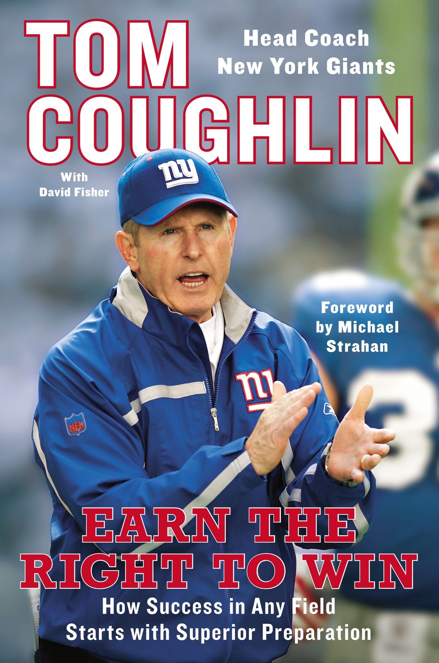 Earn the Right to Win: How Success in Any Field Starts with Superior Preparation The Happy Book Stack