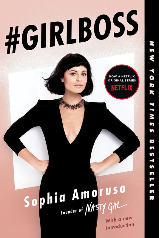 #GIRLBOSS The Happy Book Stack