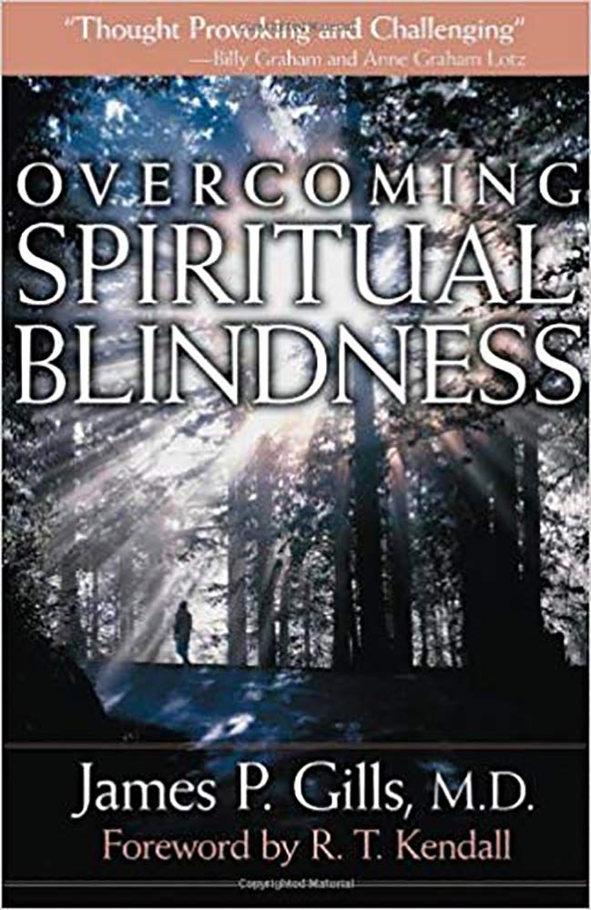 Overcoming Spiritual Blindness The Happy Book Stack