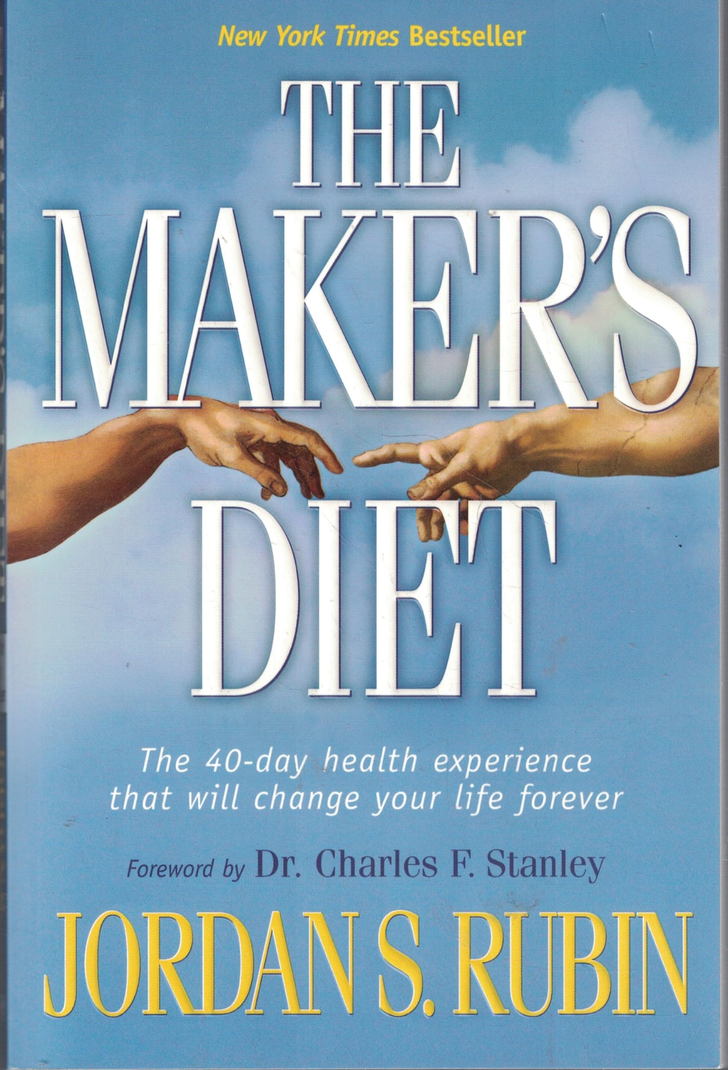 The Maker's Diet The Happy Book Stack