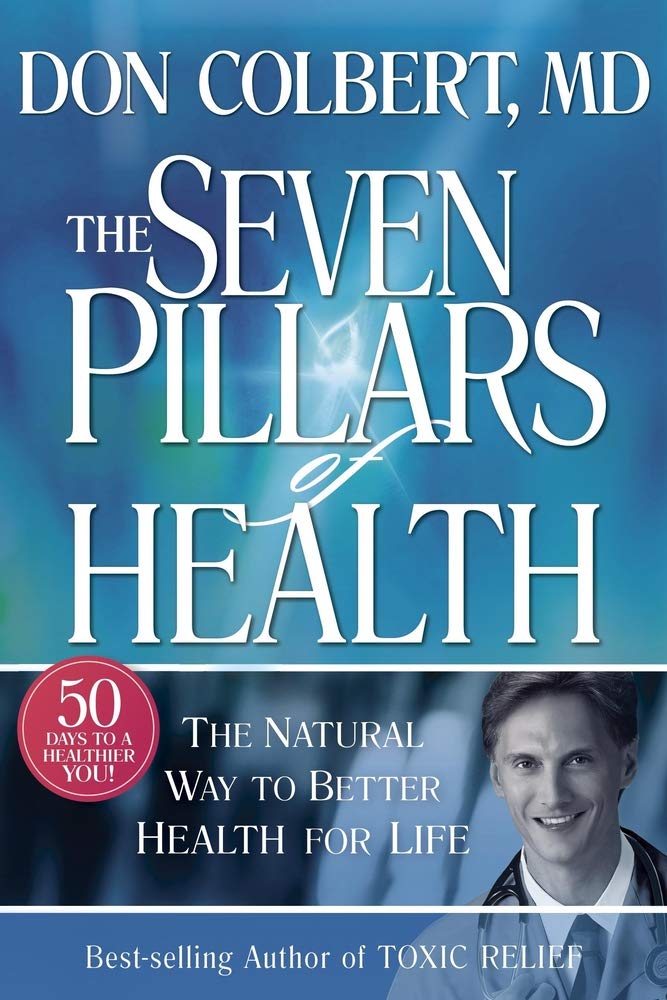 The Seven Pillars of Health The Happy Book Stack