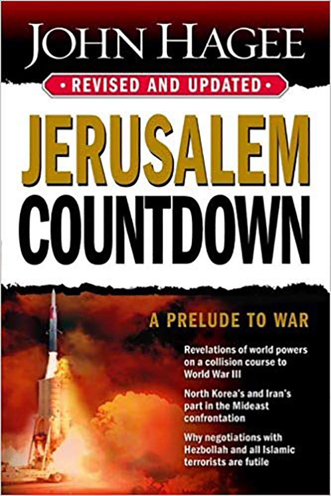 Jerusalem Countdown: A Warning to the World The Happy Book Stack