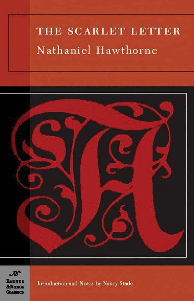 The Scarlet Letter (Barnes & Noble Classics) The Happy Book Stack