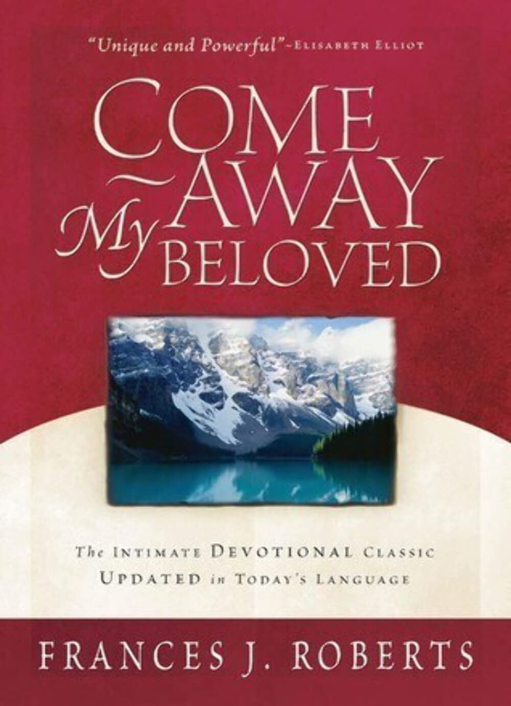 Come Away My Beloved The Happy Book Stack