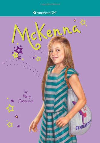 McKenna (American Girl) The Happy Book Stack