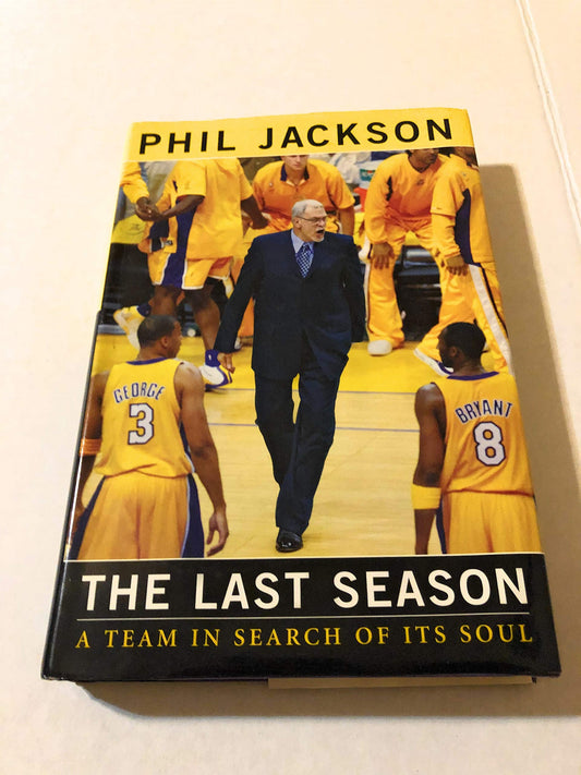 The Last Season: A Team In Search of Its Soul The Happy Book Stack