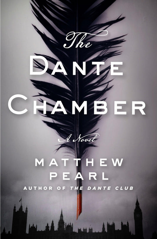 The Dante Chamber The Happy Book Stack