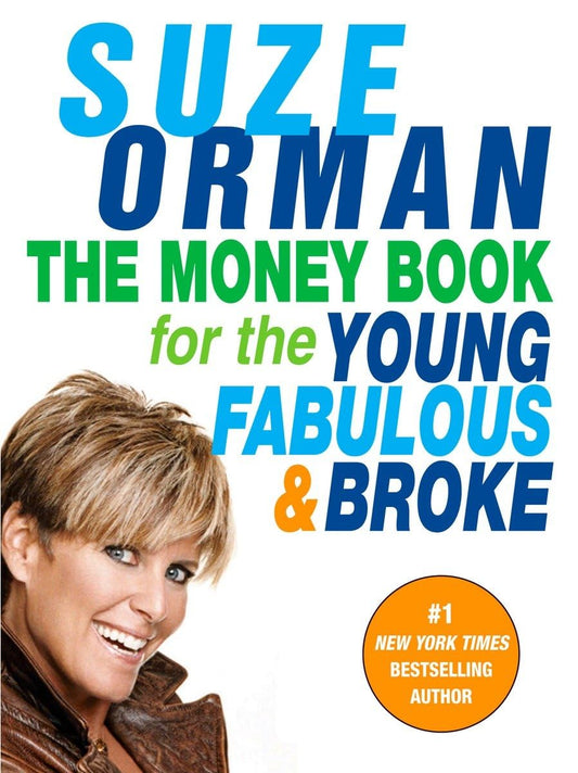 The Money Book for the Young, Fabulous & Broke The Happy Book Stack