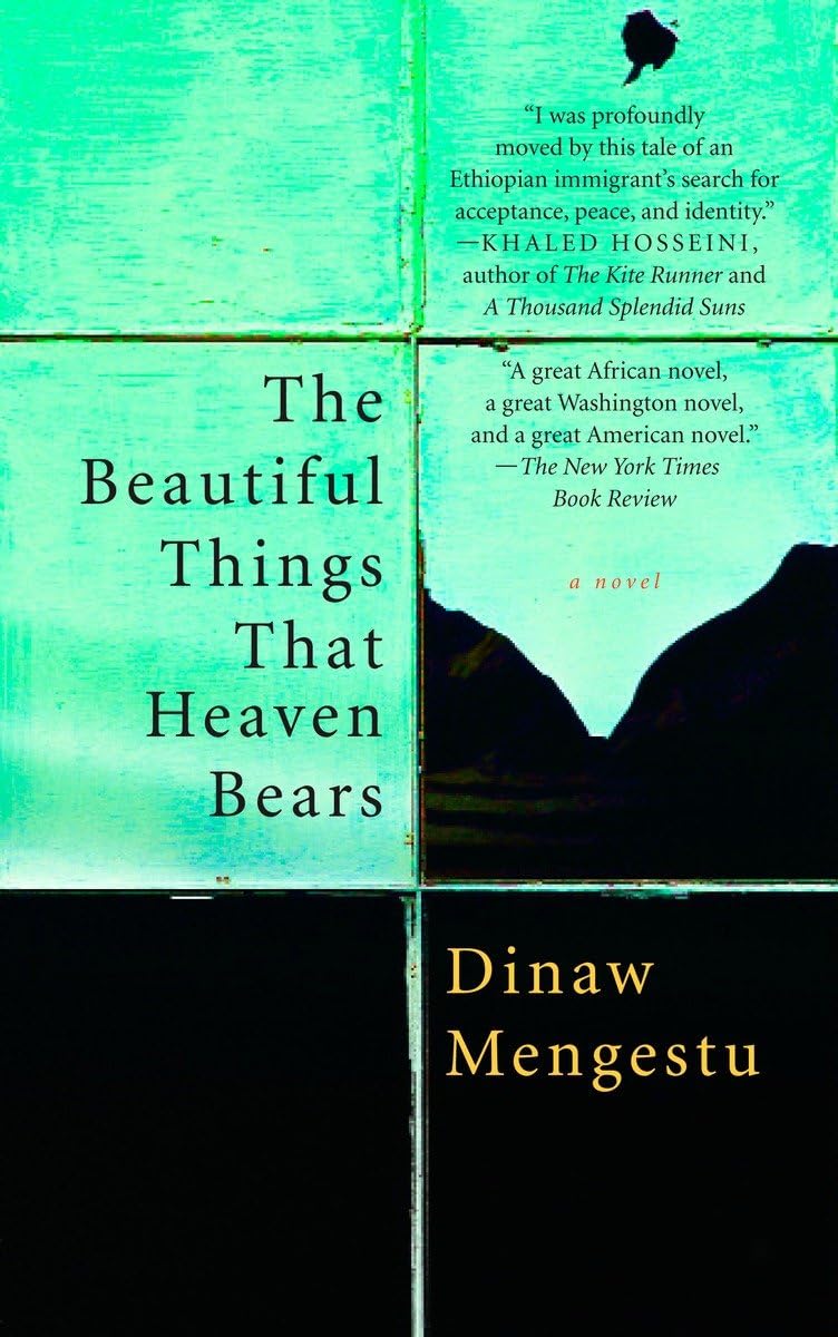 The Beautiful Things That Heaven Bears The Happy Book Stack