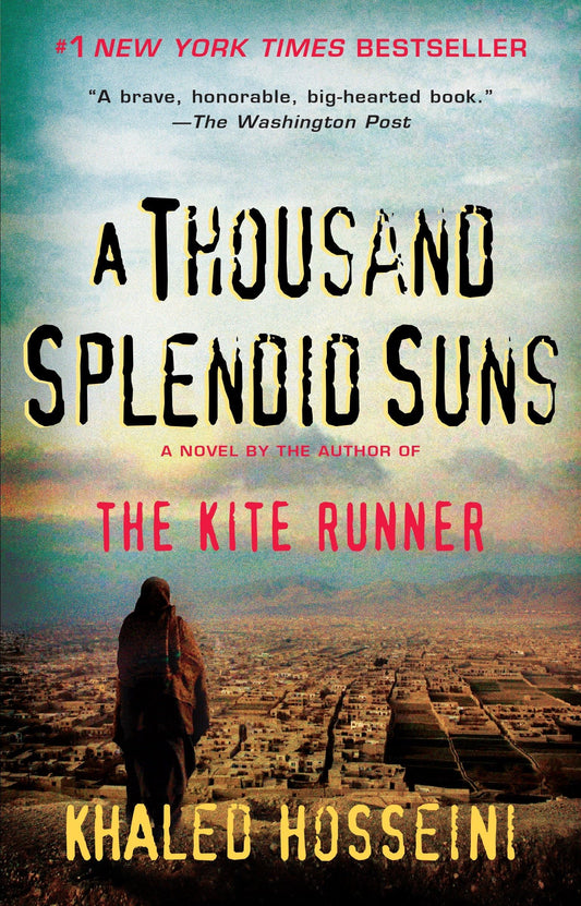 A Thousand Splendid Suns - 9107