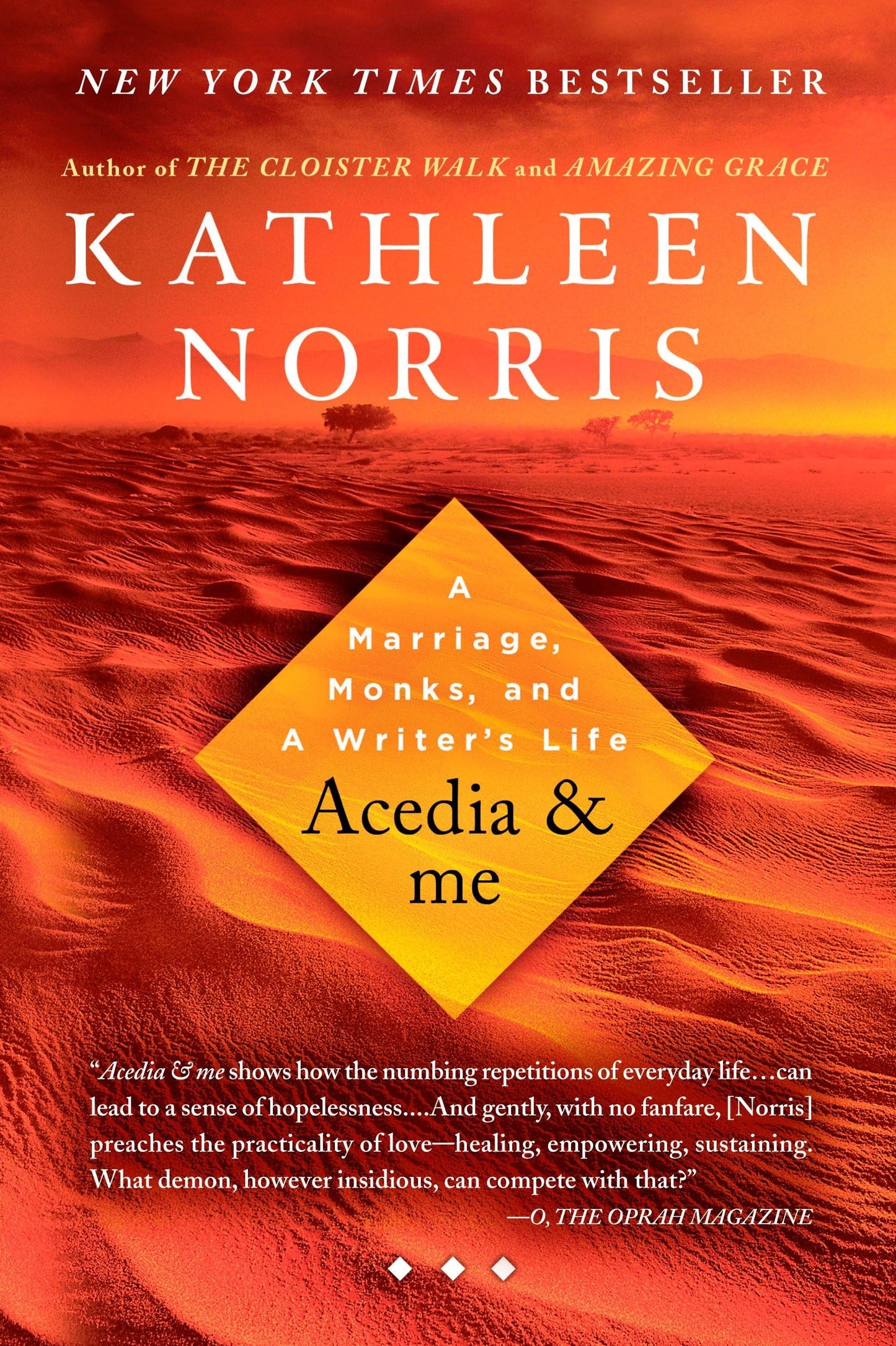 Acedia & me: A Marriage, Monks, and a Writer's Life - 8443