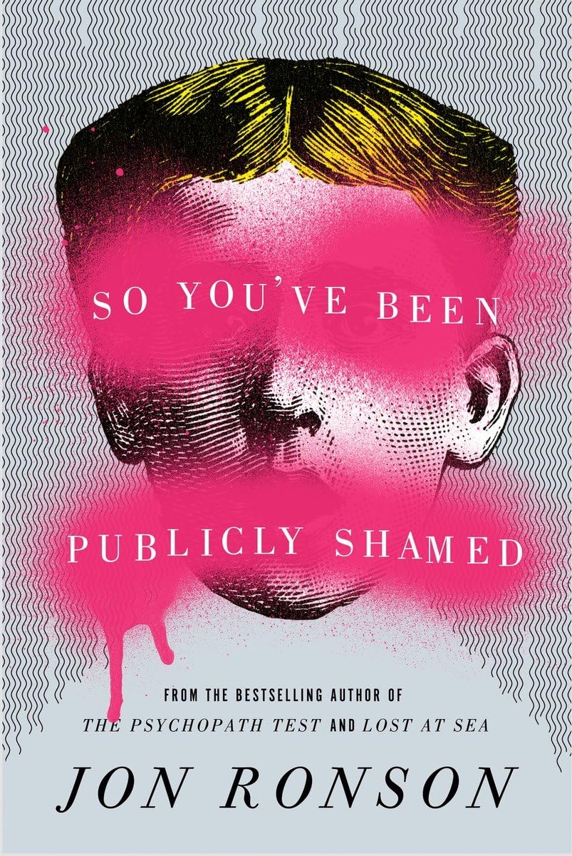 So You've Been Publicly Shamed The Happy Book Stack