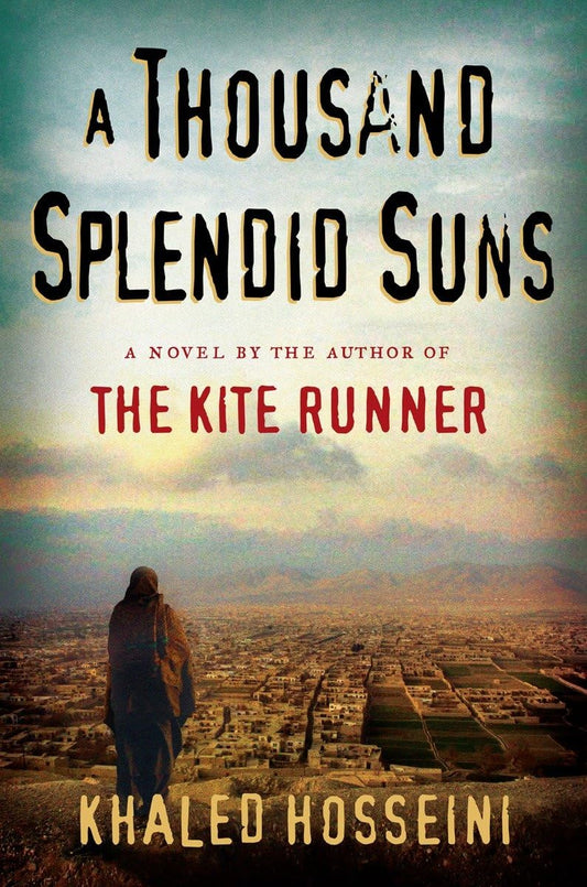 A Thousand Splendid Suns The Happy Book Stack