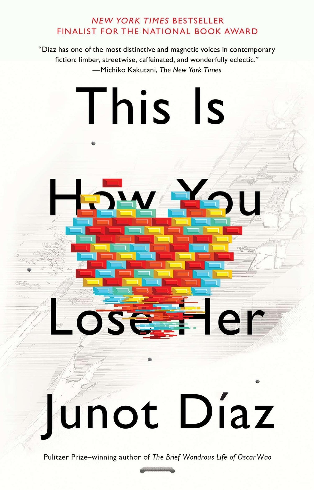 This Is How You Lose Her The Happy Book Stack